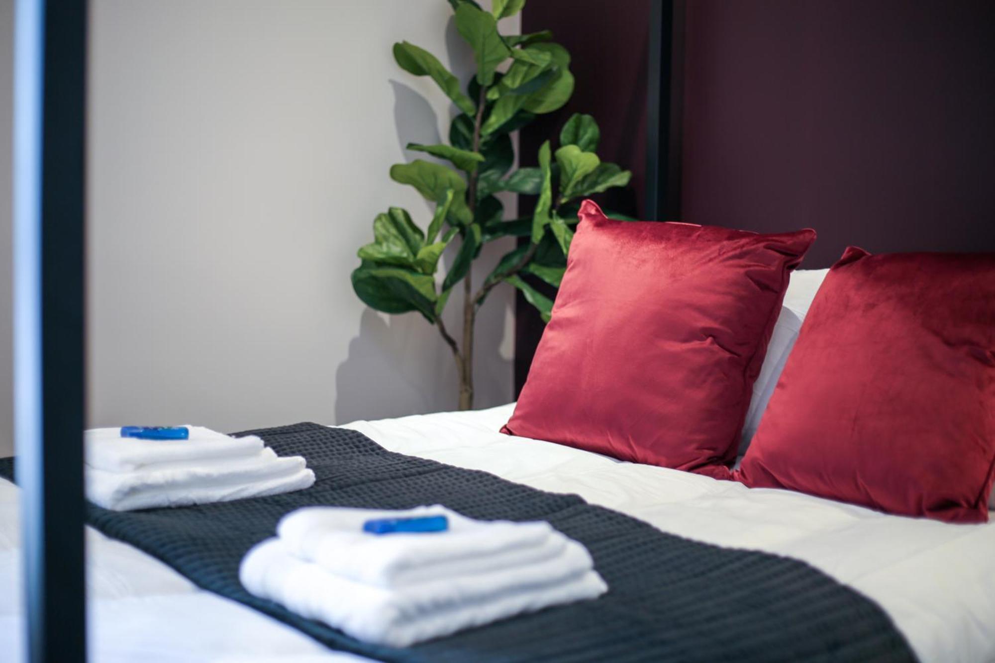 Brighton Queens Retreat Bn1, Next To Train Station And Beach ,6Guests Bagian luar foto