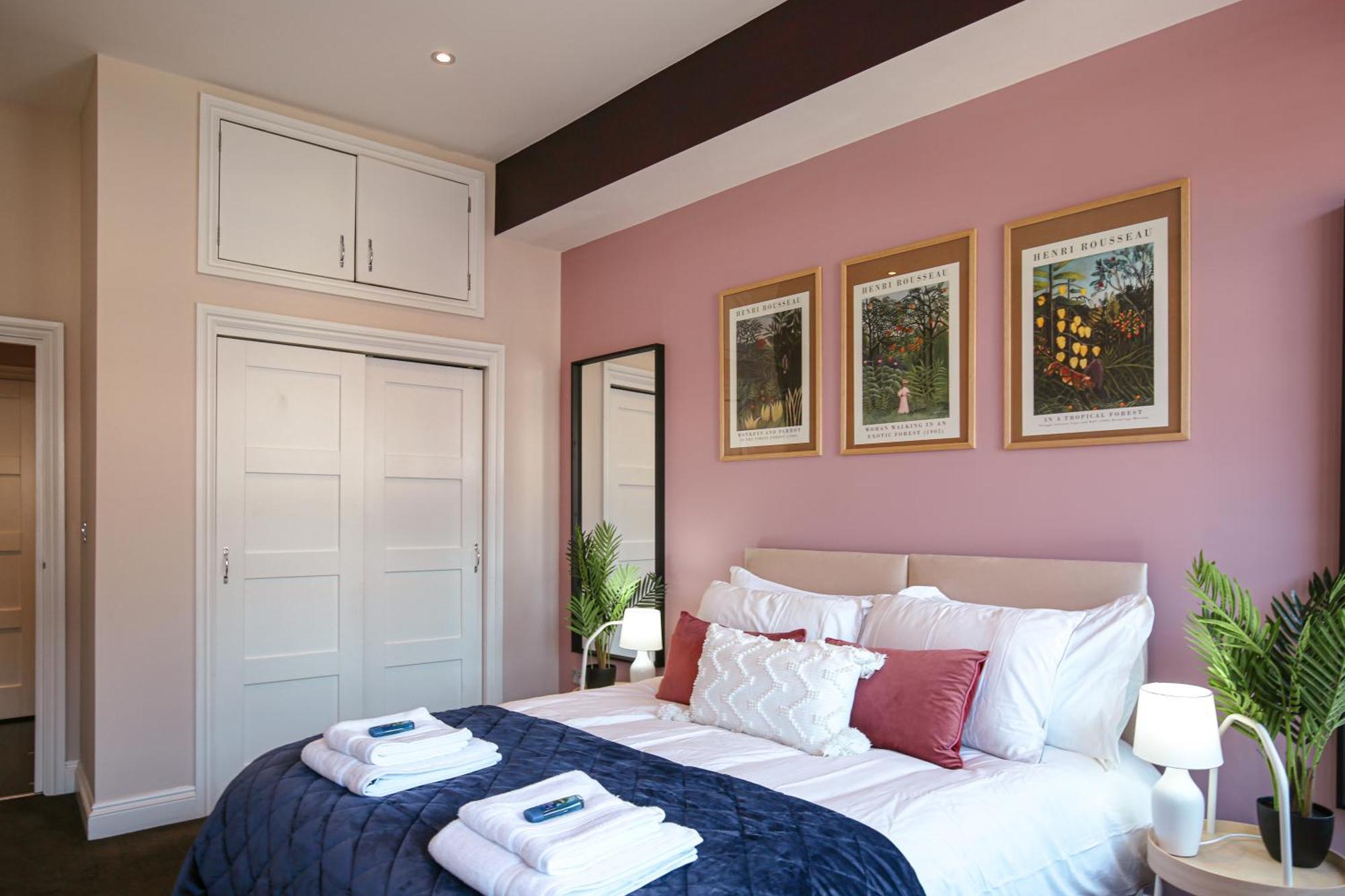 Brighton Queens Retreat Bn1, Next To Train Station And Beach ,6Guests Bagian luar foto