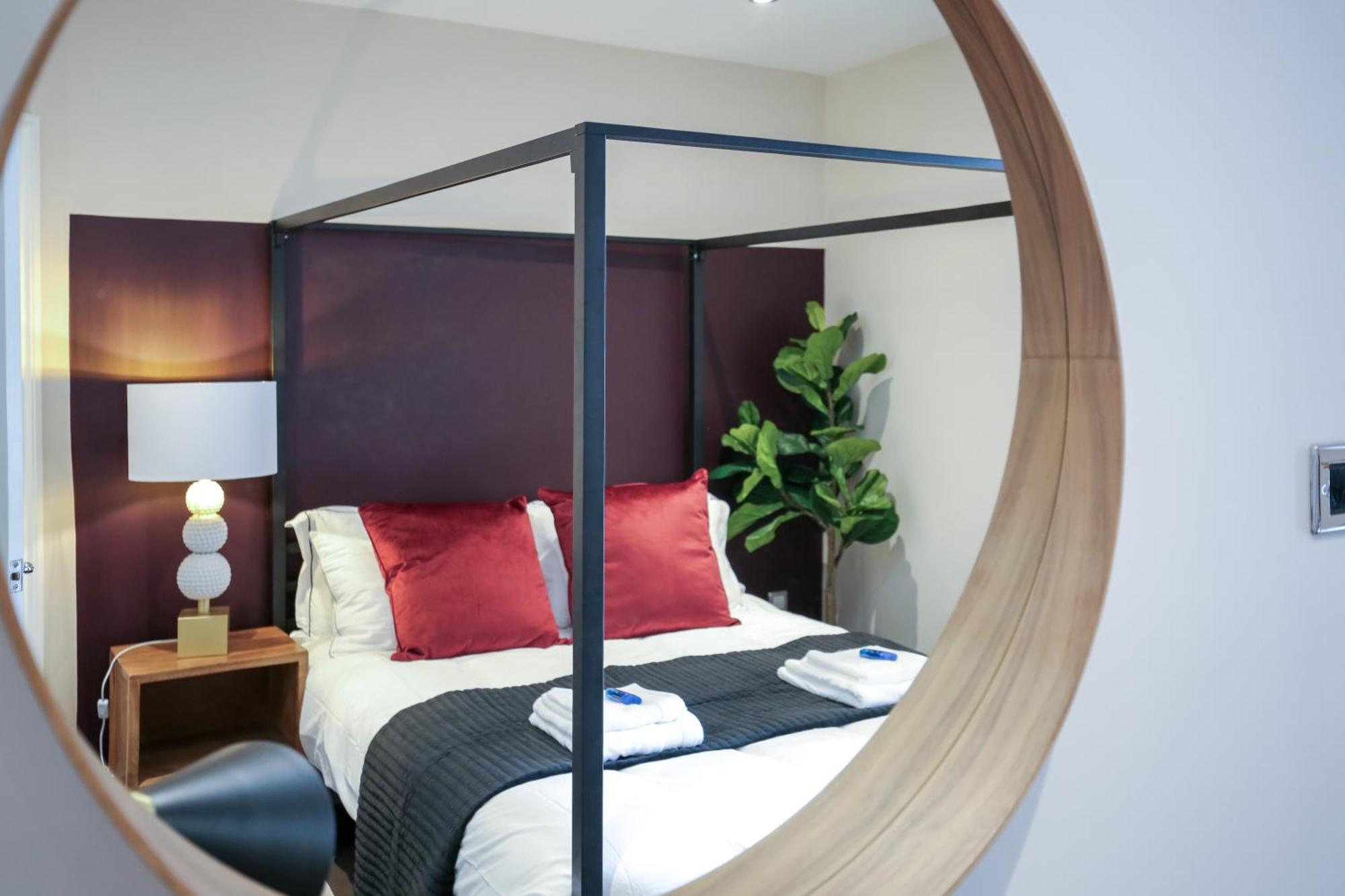 Brighton Queens Retreat Bn1, Next To Train Station And Beach ,6Guests Bagian luar foto
