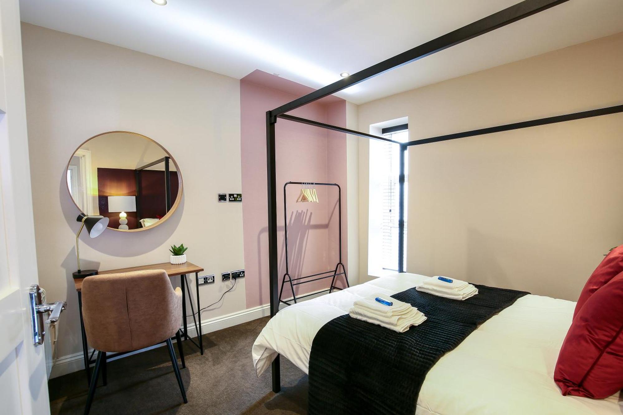 Brighton Queens Retreat Bn1, Next To Train Station And Beach ,6Guests Bagian luar foto